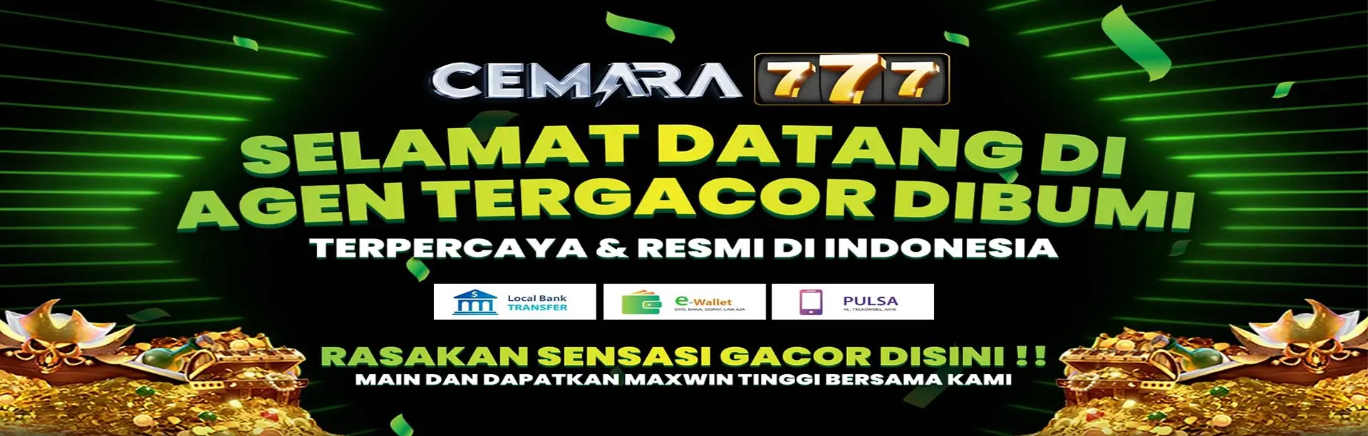 Selamat Datang Di Cemara777